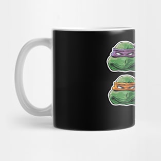 4 Brothers Mug